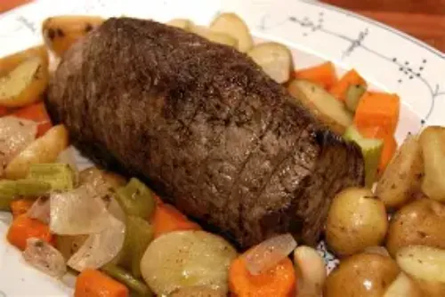 Beef Rost